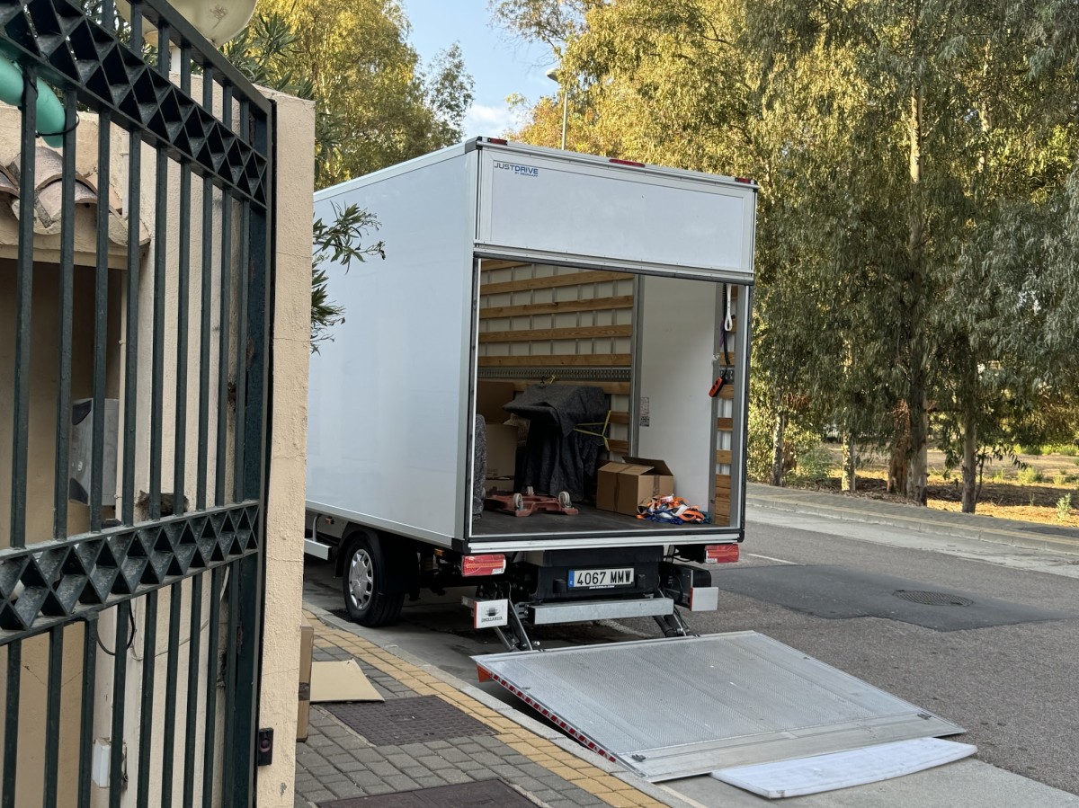 Storage Depot - Málaga - Trastero en Manilva