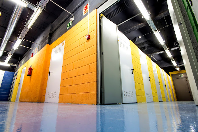 Storage Granollers - Esteban Murillo - Trastero en Granollers