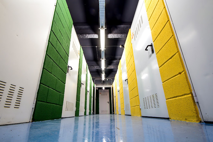 Storage Granollers - Esteban Murillo - Trastero en Granollers
