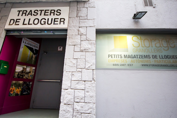 Storage Granollers - Esteban Murillo - Trastero en Granollers
