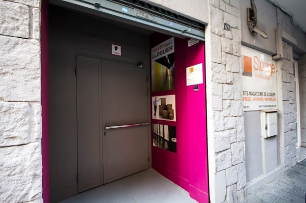 Storage Granollers - Esteban Murillo