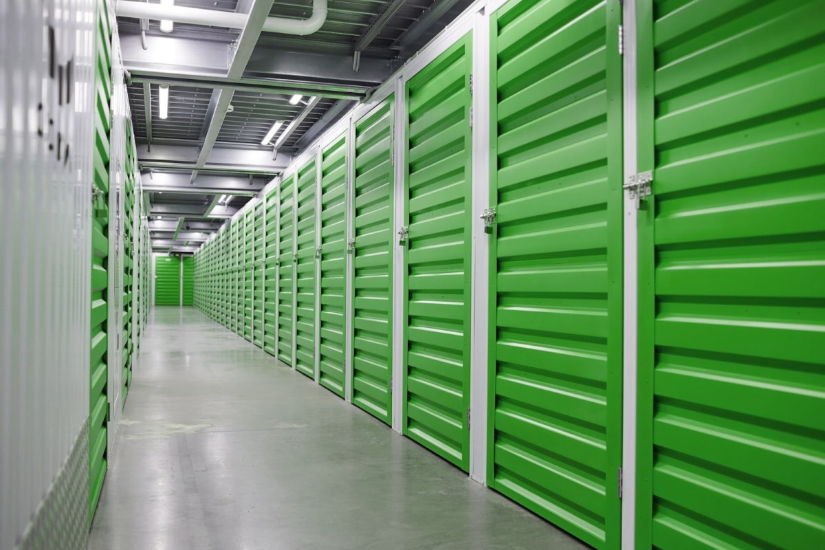 Storage In Marbella - Málaga - Trastero en Estepona