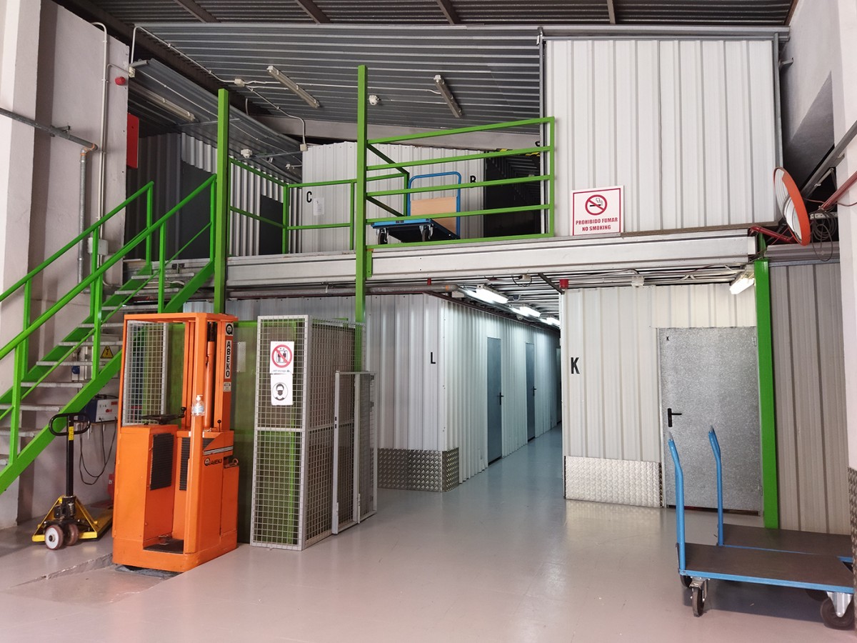 Storage In Marbella - Málaga - Trastero en Estepona