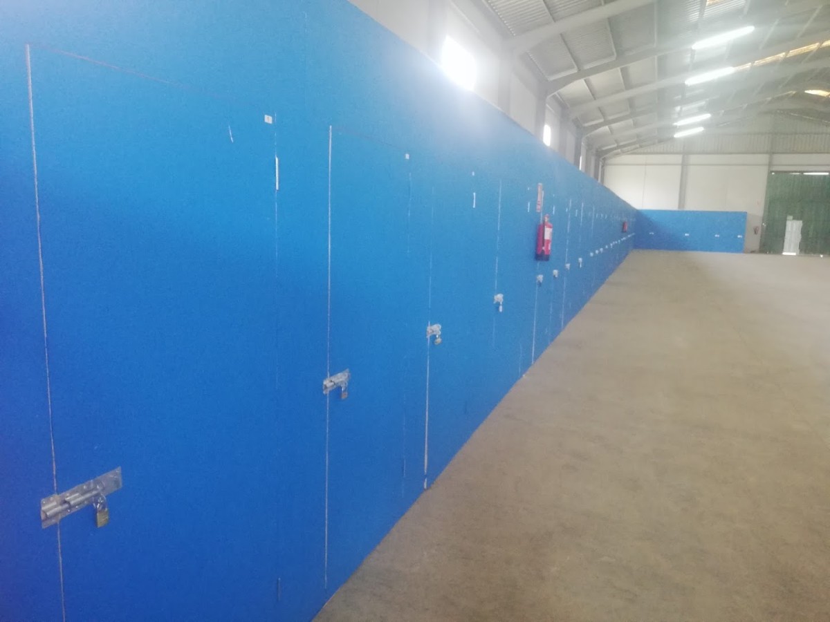 Storage Solutions - Murcia - Trastero en San Javier