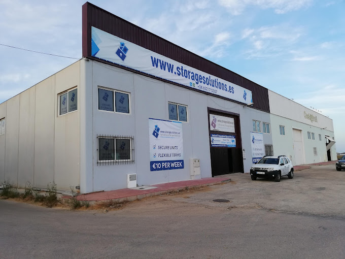 Storage Solutions - San Javier - Trastero en San Javier