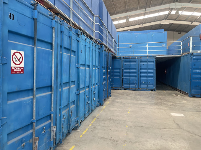 Storage Solutions - San Javier - Trastero en San Javier