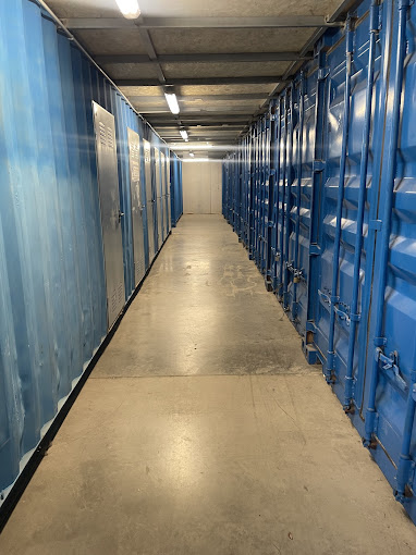 Storage Solutions - San Javier - Trastero en San Javier