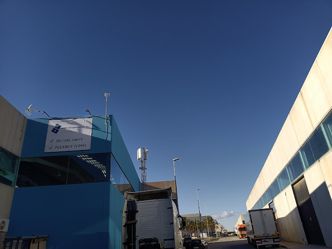 Storage Solutions - San Javier - Trastero en San Javier