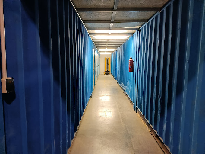 Storage Solutions - San Javier - Trastero en San Javier