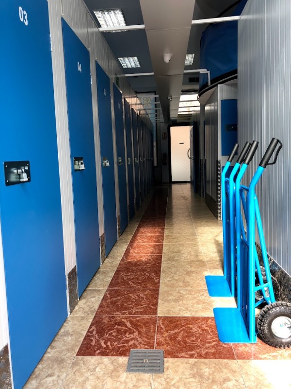 Storegemule - Trasteros Conchi Alcalá