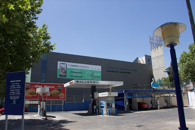 Storemore - San Sebastián De Los Reyes - Trastero en San Sebastián De Los Reyes