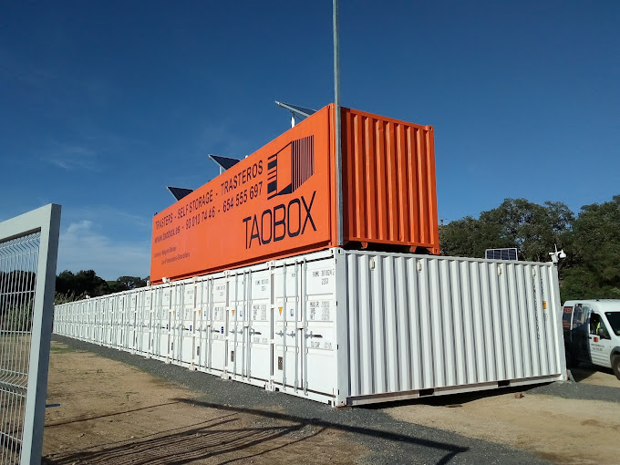 Taobox - Blanes - Trastero en Malgrat De Mar