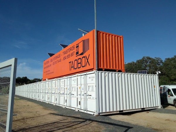 Taobox - Blanes