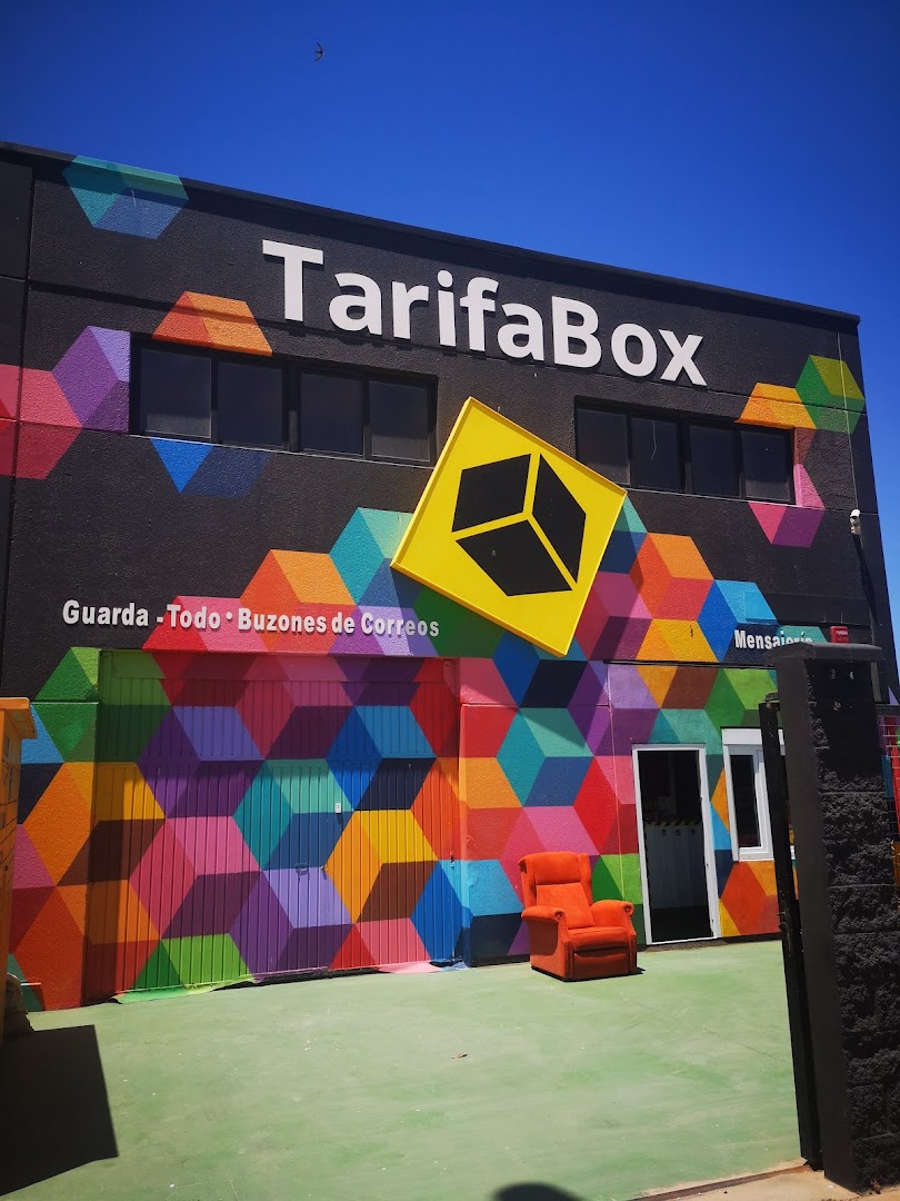 TarifaBox - La Vega - Trastero en Tarifa