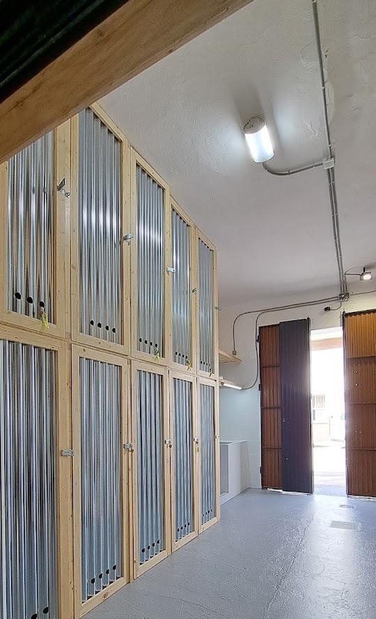 Tarifa Storage - Cádiz - Trastero en Tarifa