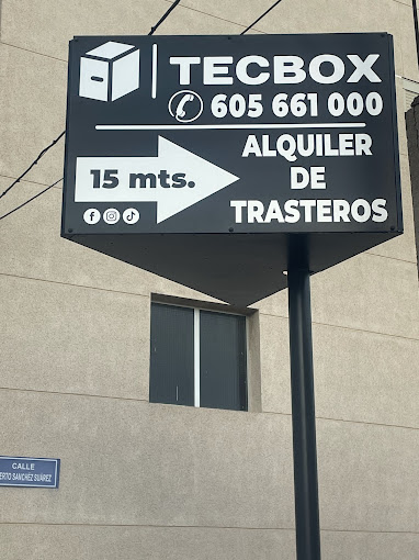 Tecbox Tu Trastero - Santa Cruz De Tenerife - Trastero en Santa Cruz De Tenerife