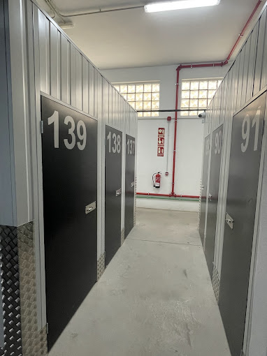 Tecbox Tu Trastero - Santa Cruz De Tenerife