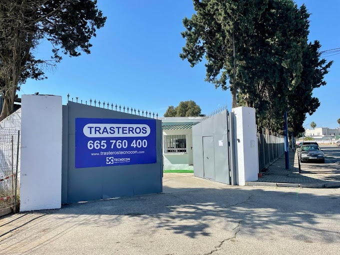 Tecnocon - Tablada - Trastero en Sevilla