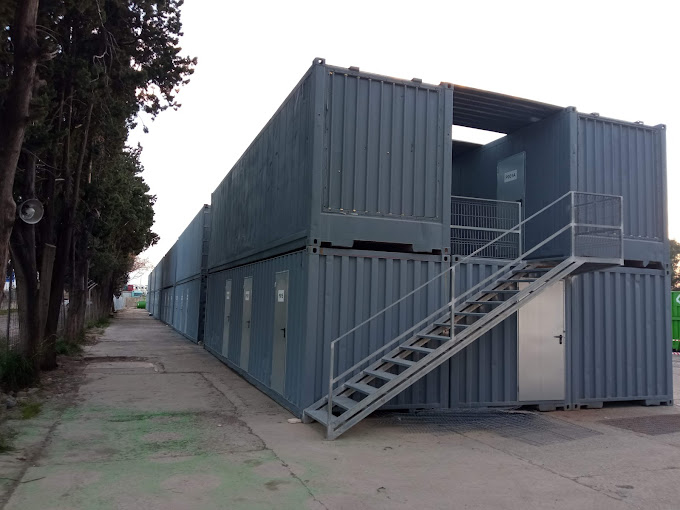 Tecnocon - Tablada - Trastero en Sevilla