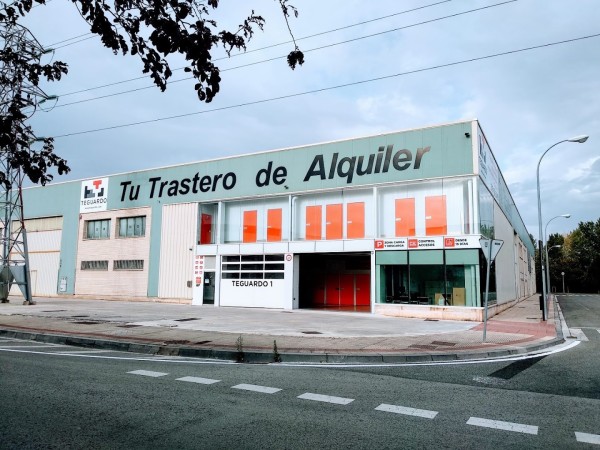 Teguardo - Landaben