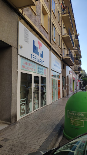 Teguardo - San Jorge - Trastero en Pamplona