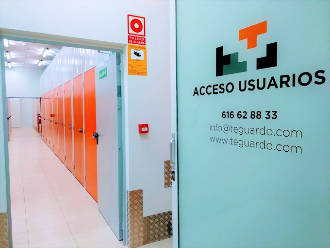 Teguardo - San Jorge - Trastero en Pamplona