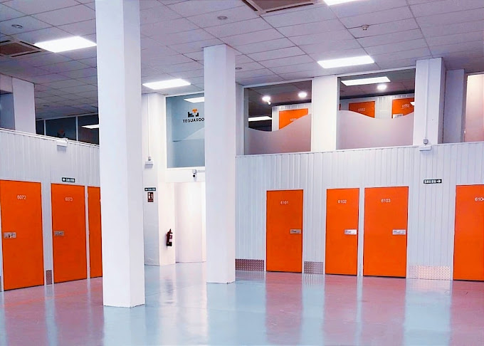 Teguardo - San Juan - Trastero en Pamplona