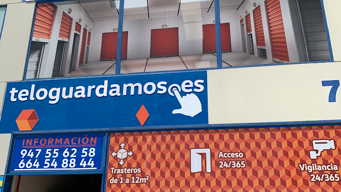 Te Lo Guardamos - Avenida Pedernales - Trastero en Villagonzalo Pedernales