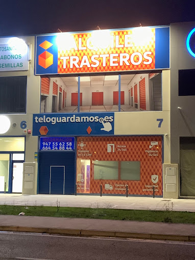 Te Lo Guardamos - Avenida Pedernales - Trastero en Villagonzalo Pedernales