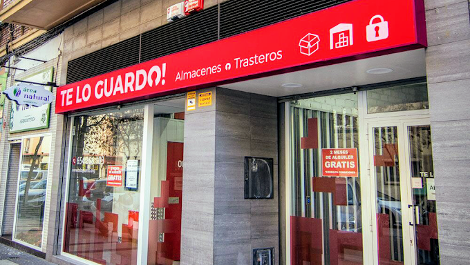 Te Lo Guardo! - San Vicente De Mártir - Trastero en Zaragoza