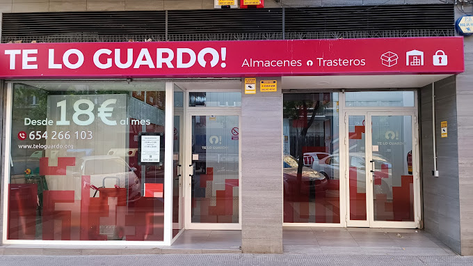 Te Lo Guardo! - San Vicente De Mártir - Trastero en Zaragoza