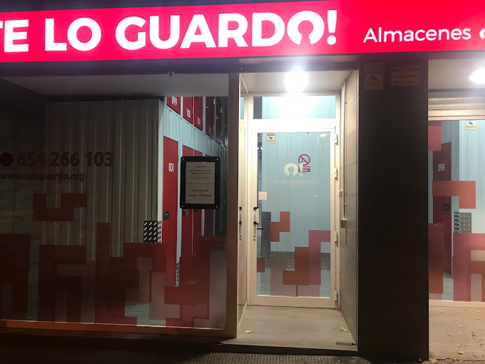 Te Lo Guardo! - San Vicente De Mártir - Trastero en Zaragoza