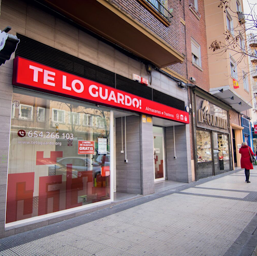 Te Lo Guardo! - San Vicente De Mártir