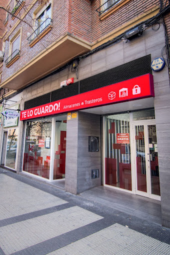 Te Lo Guardo! - San Vicente De Mártir - Trastero en Zaragoza
