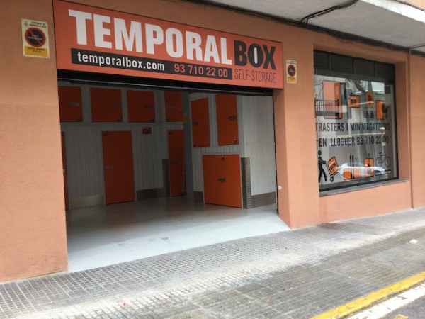 Temporalbox - Cerdanyola