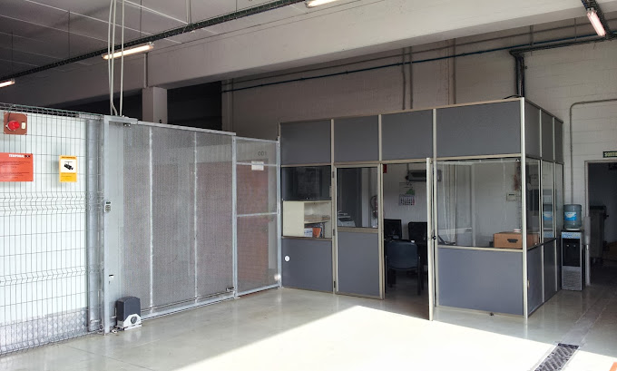 Temporalbox - Granollers - Trastero en Lliçà De Vall