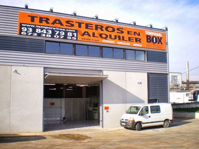 Temporalbox - Granollers - Trastero en Lliçà De Vall