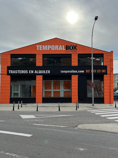 Temporalbox - Ripollet - Trastero en Ripollet
