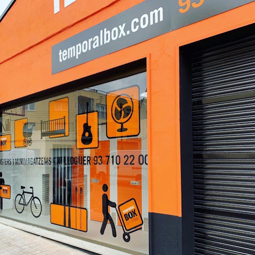 Temporalbox - Terrassa