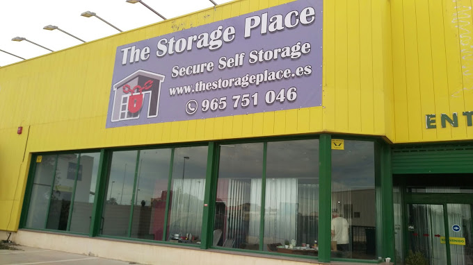 The Storage Place - El Verger - Trastero en El Verger