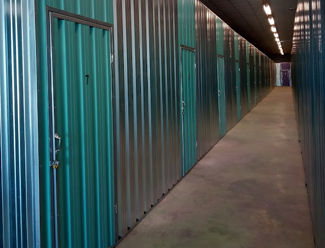 The Storage Place - El Verger - Trastero en El Verger