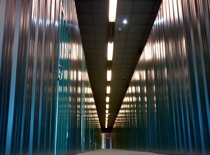 The Storage Place - El Verger - Trastero en El Verger