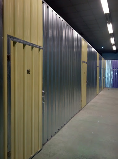 The Storage Place - El Verger - Trastero en El Verger