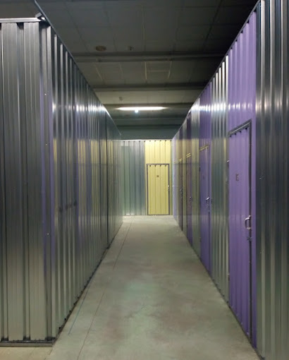 The Storage Place - El Verger - Trastero en El Verger