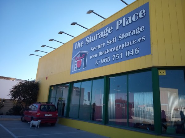 The Storage Place - El Verger