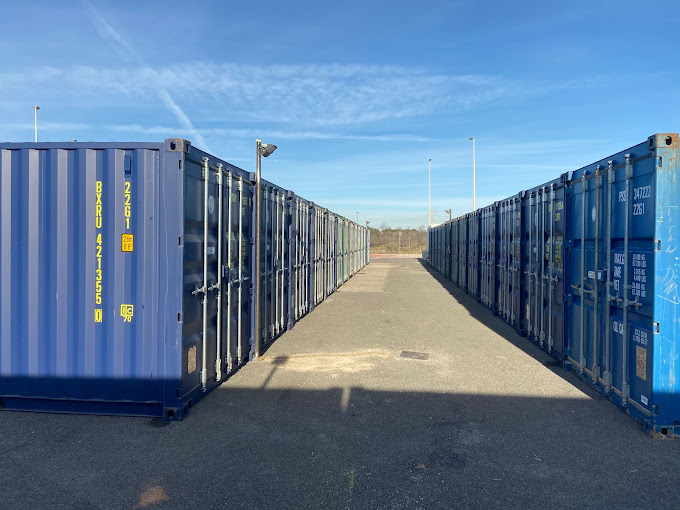 Titan Containers - San Antonio De Benagéber - Trastero en Valencia