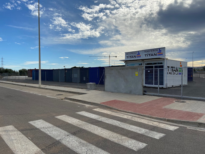 Titan Containers - San Antonio De Benagéber - Trastero en Valencia