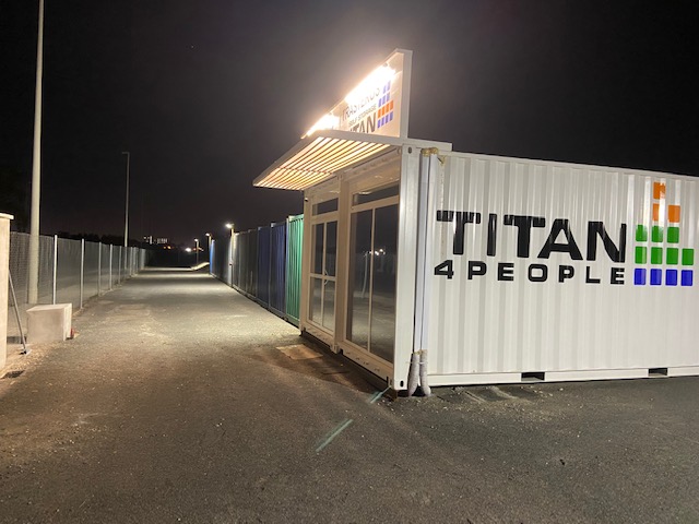 Titan Containers - San Antonio De Benagéber - Trastero en Valencia