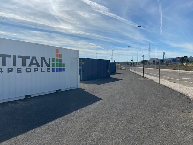 Titan Containers - San Antonio De Benagéber - Trastero en Valencia