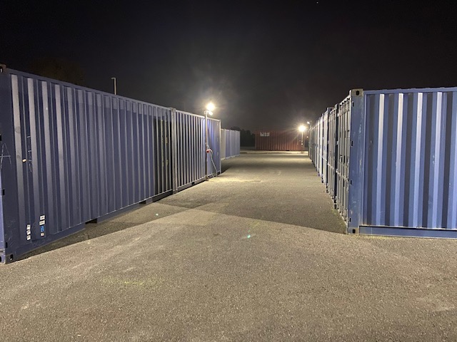 Titan Containers - San Antonio De Benagéber - Trastero en Valencia